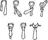 Four-in-Hand Knot